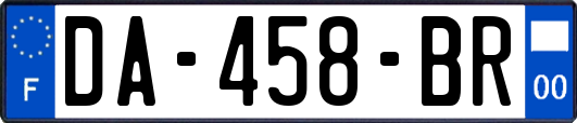 DA-458-BR