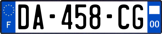 DA-458-CG