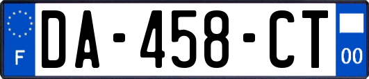 DA-458-CT