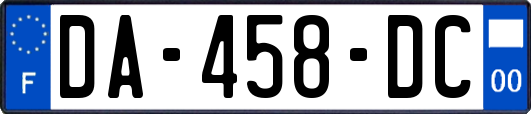 DA-458-DC