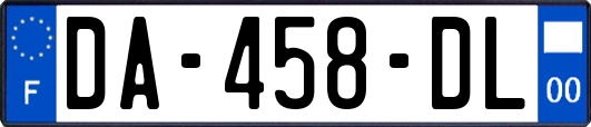 DA-458-DL