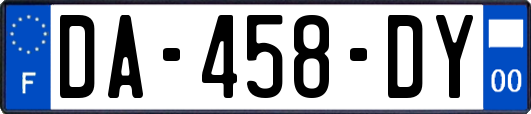 DA-458-DY