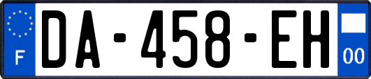 DA-458-EH