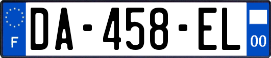 DA-458-EL