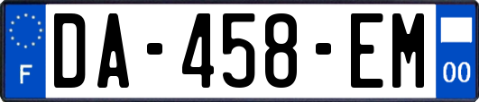 DA-458-EM