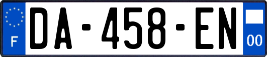 DA-458-EN