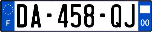 DA-458-QJ