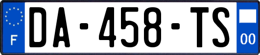 DA-458-TS