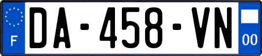 DA-458-VN