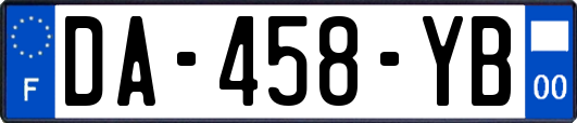 DA-458-YB