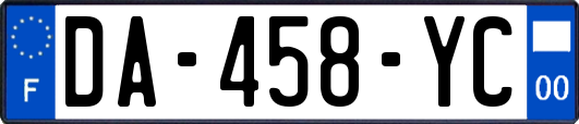 DA-458-YC