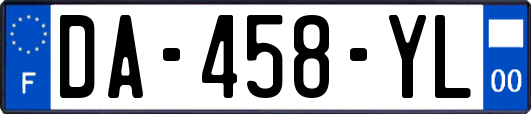 DA-458-YL