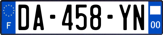 DA-458-YN