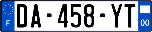 DA-458-YT