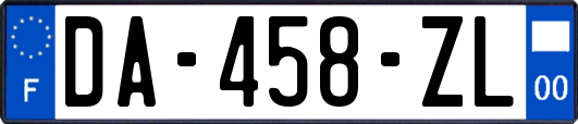 DA-458-ZL