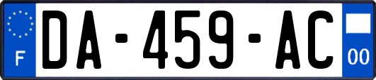 DA-459-AC
