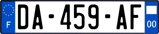 DA-459-AF