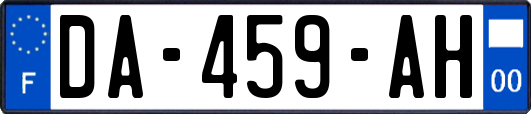 DA-459-AH