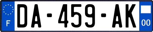 DA-459-AK