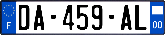 DA-459-AL