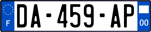 DA-459-AP