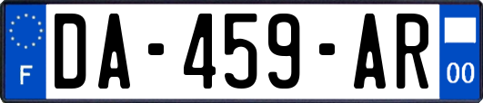 DA-459-AR