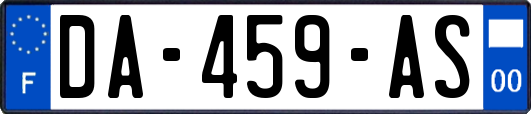 DA-459-AS