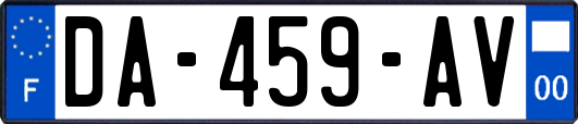 DA-459-AV