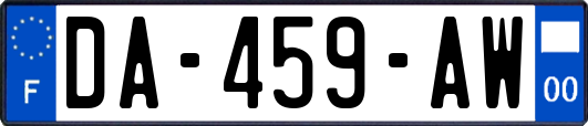 DA-459-AW