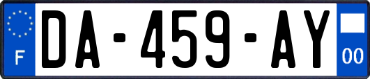 DA-459-AY