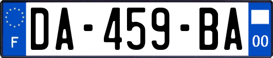 DA-459-BA