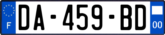DA-459-BD