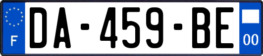 DA-459-BE