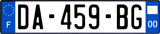 DA-459-BG