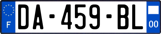 DA-459-BL