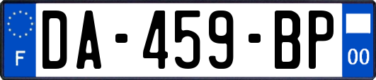 DA-459-BP