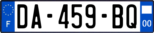 DA-459-BQ