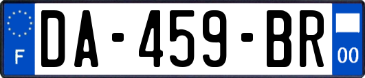 DA-459-BR