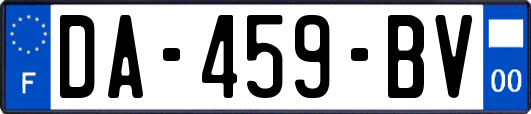 DA-459-BV