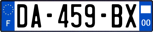 DA-459-BX