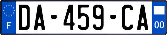 DA-459-CA