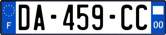 DA-459-CC