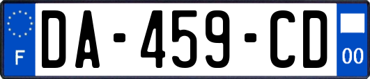 DA-459-CD