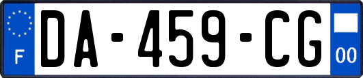 DA-459-CG