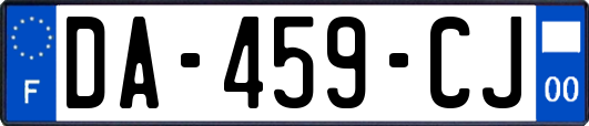 DA-459-CJ