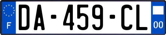 DA-459-CL