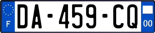 DA-459-CQ