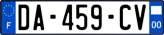 DA-459-CV