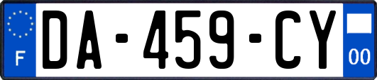 DA-459-CY