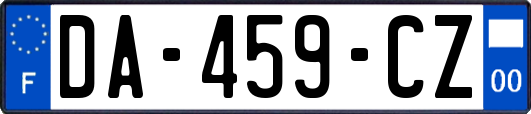 DA-459-CZ